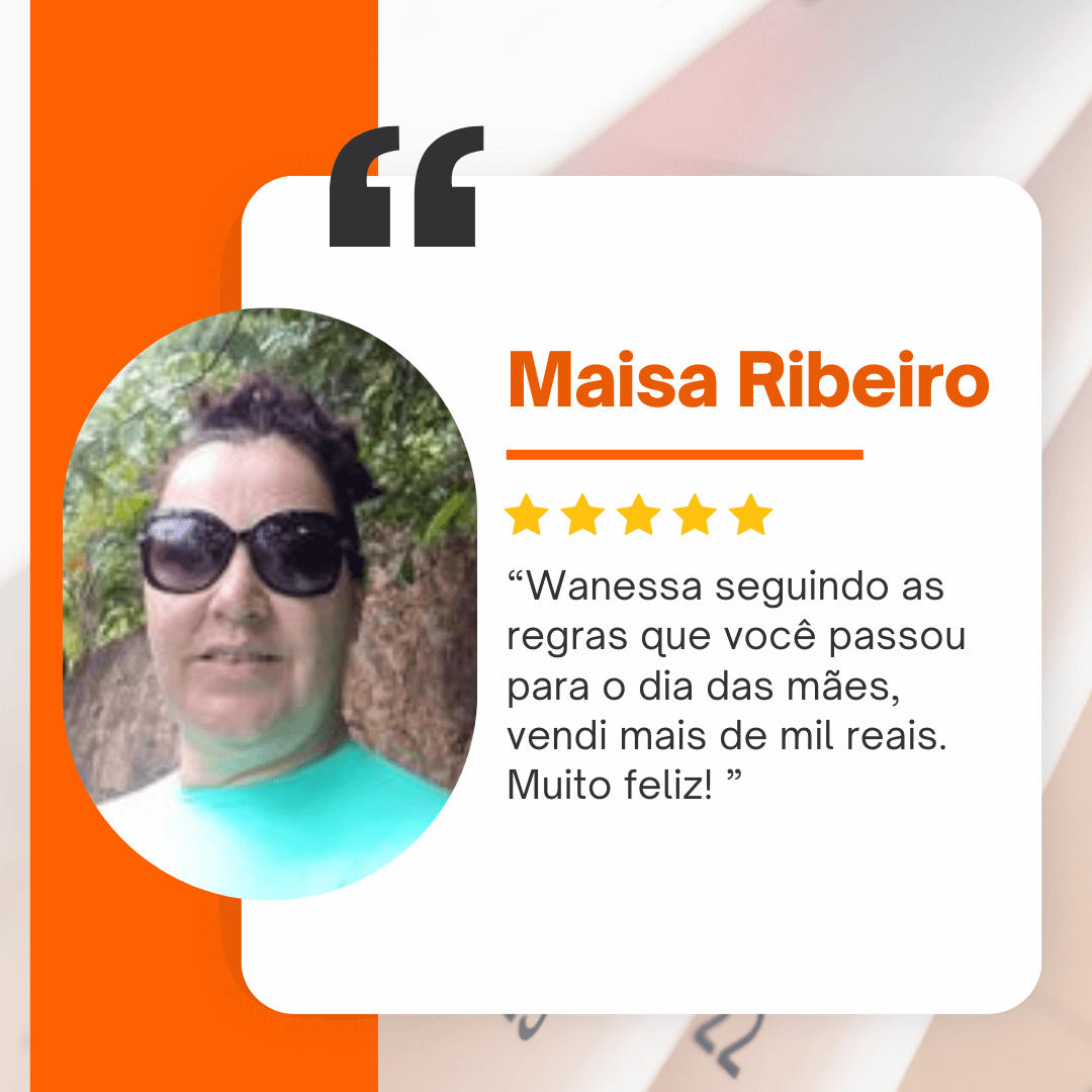 Maisa Ribeiro